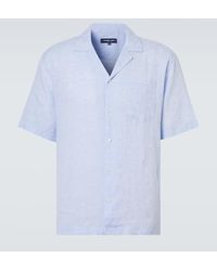 Frescobol Carioca - Camisa Angelo De Lino - Lyst