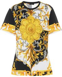 womens yellow tops uk