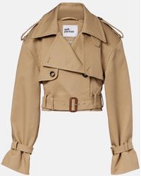 Self-Portrait - Cropped Jacket - Lyst