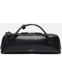 Alaïa - Pochette Le Teckel Small En Cuir - Lyst