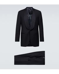Thom Sweeney - Smoking Aus Wolle Und Mohair - Lyst
