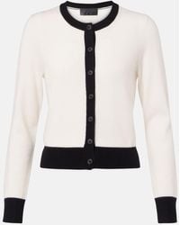 Nili Lotan - Cardigan Meadow Aus Kaschmir - Lyst