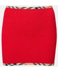 Burberry - X Hunza G Devyn Cover-Up - Lyst