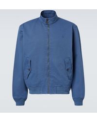 Polo Ralph Lauren - Bedford Cotton Chino Blouson - Lyst