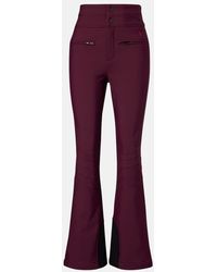 Perfect Moment - Pantalones De Esqui Aurora De Tiro Alto - Lyst