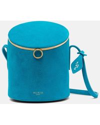Alaïa - Secchiello La Canette Small - Lyst