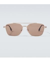 Fendi - Sky Square Sunglasses - Lyst