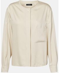 JOSEPH - Camicia Vega - Lyst