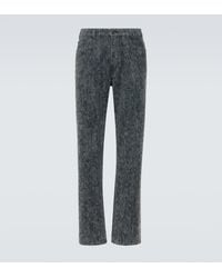 The Row - Fred Straight Jeans - Lyst