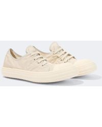 Rick Owens - Tower Low-Top Sneakers - Lyst