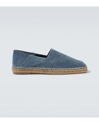 Tom Ford - Barnes Suede Espadrilles - Lyst
