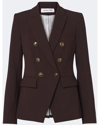 Veronica Beard - Blazer Cruzado Miller - Lyst