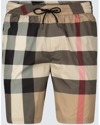 Burberry Beachwear for Men | Online Sale up to 32% off | Lyst