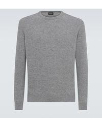 ZEGNA - Jersey De Cachemir Oasi - Lyst