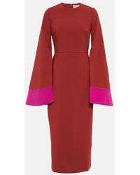 ROKSANDA - Zimara Midi Dress - Lyst