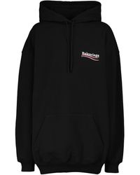 balenciaga hoodie women's