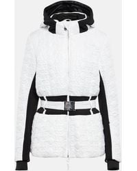 Jet Set - Audrey Padded Ski Jacket - Lyst