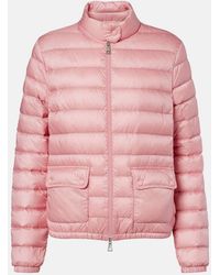 Moncler - Lans Quilted Down Jacket - Lyst