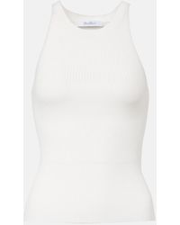 Max Mara - Tenda Tank Top - Lyst