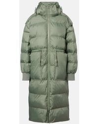 adidas By Stella McCartney - Hooded Puffer Coat - Lyst