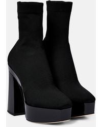 Jimmy Choo - Ankle Boots Giome 140 - Lyst