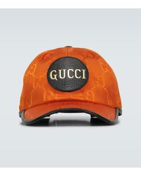 gucci cap gold