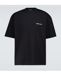 Balenciaga T-shirts for Men - Up to 30% off at Lyst.com