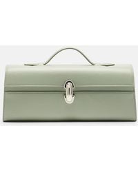 SAVETTE - Borsa Slim Symmetry - Lyst