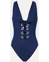 Karla Colletto - Lulu Swimsuit - Lyst