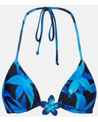 SAME - Bikini-Oberteil Island - Lyst