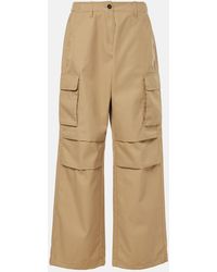 Coperni - Cotton Cargo Pants - Lyst