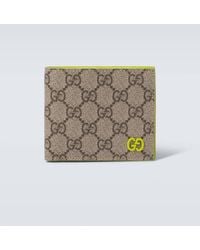 Gucci - Acid Interior Gg Bi-Fold Wallet - Lyst
