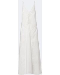SIR. - Klara Cotton Maxi Dress - Lyst