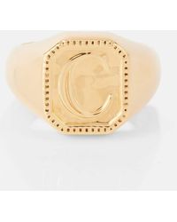 Chloé - Charms Embellished Ring - Lyst