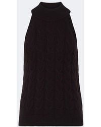 Lisa Yang - Top Serafine En Cachemire - Lyst