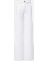 KHAITE - Flared Jeans Dane - Lyst