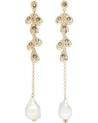 chloe earrings sale