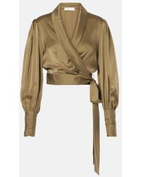 Zimmermann - Top A Portafoglio - Lyst