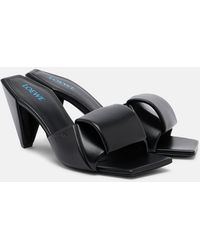 Loewe - Mules Origami - Lyst