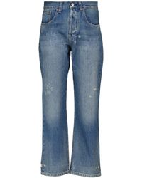 Victoria Mid-rise Jean In Vintage Wash 