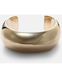 Jennifer Fisher - Pulsera Globe Small Chapada En Oro De 10 Ct - Lyst