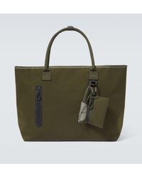 and wander - Pe/co Canvas Tote Bag - Lyst