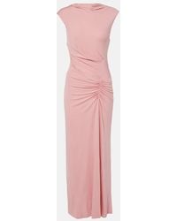 Jonathan Simkhai - Maxikleid Acacia Aus Jersey - Lyst