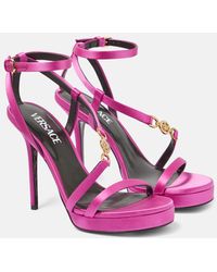 Versace - Sandals - Lyst