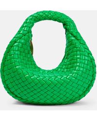 Bottega Veneta - Padded Jodie Leather Shoulder Bag - Lyst