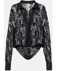 Norma Kamali - Body Oversized - Lyst