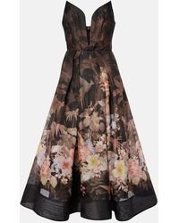 Zimmermann - Illuminate Dress - Lyst