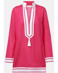 Tory Burch - Beach Tunic - Lyst