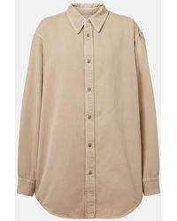 Lemaire - Denim Shirt - Lyst