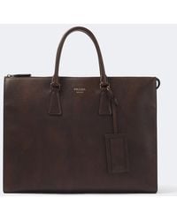 Prada - Ventiquattrore - Lyst